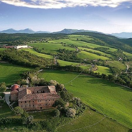 Agriturismo Girolomoni - Locanda Isola del Piano Экстерьер фото